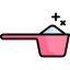 Laundry detergent measuring spoon Symbol 64x64