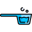 Laundry detergent measuring spoon Symbol 64x64