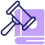 Law Symbol 64x64