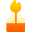 Bunsen burner icon 64x64