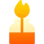 Bunsen burner アイコン 64x64