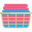 Laundry basket Symbol 64x64