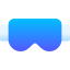 Safety goggles アイコン 64x64