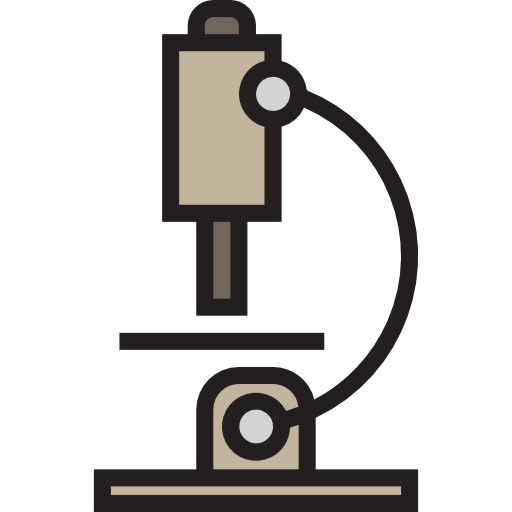 Microscope icon