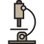 Microscope ícone 64x64