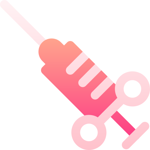 Syringe icon