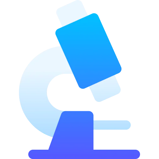 Microscope icon