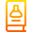 Science book icon 64x64