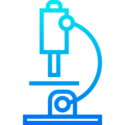Microscope icon