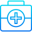 First aid kit icon 64x64