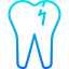 Broken tooth 图标 64x64