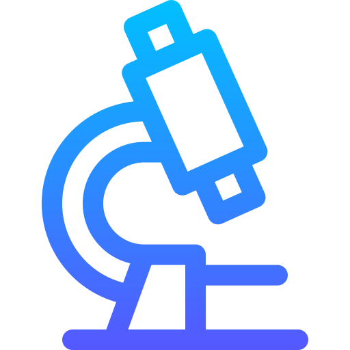 Microscope icon