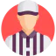 Referee icon 64x64