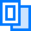 Yellow card icon 64x64