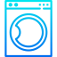 Washing machine icon 64x64
