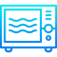 Microwave icon 64x64