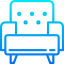 Armchair icon 64x64