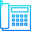 Telephone icon 64x64
