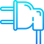 Plug icon 64x64