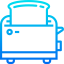 Toaster icon 64x64