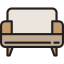 Sofa icon 64x64