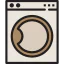 Washing machine icon 64x64
