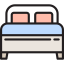 Bed icon 64x64