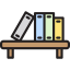 Book shelf іконка 64x64
