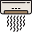 Air conditioner icon 64x64