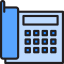 Telephone icon 64x64
