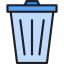 Trash icon 64x64