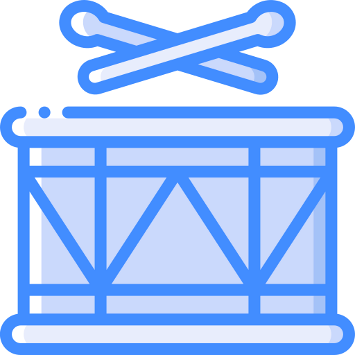 Drums icon