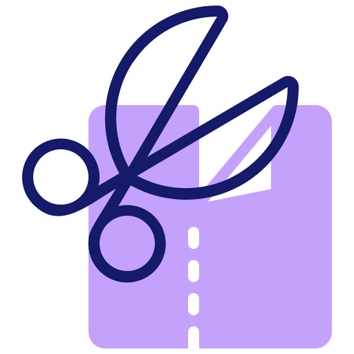 Scissors icon