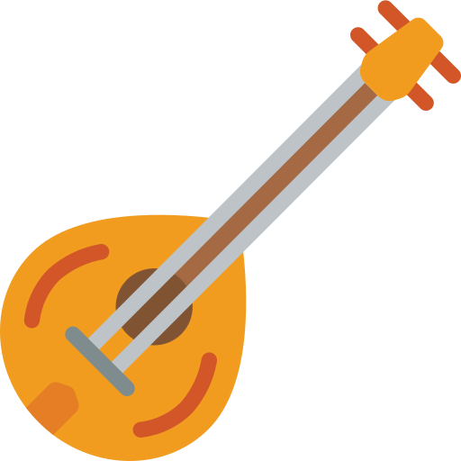 Mandolin icon