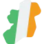 Ireland biểu tượng 64x64