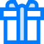 Gift box icon 64x64