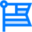Flag icon 64x64