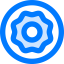 Donut icon 64x64