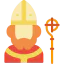 Saint Patrick icon 64x64