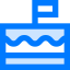 Cake icon 64x64