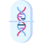 Gene therapy icon 64x64