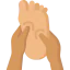 Foot massage icon 64x64