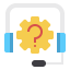 Headphone icon 64x64