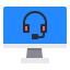 Monitor icon 64x64