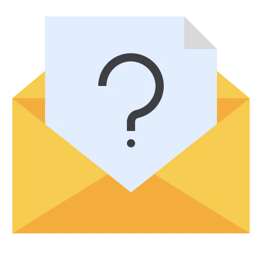 Mail icon