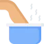 Soaking tub icon 64x64