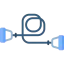 Resistance band icon 64x64