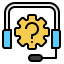 Headphone icon 64x64