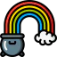 Rainbow icon 64x64