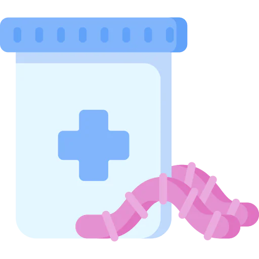 Worm therapy 图标
